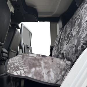 Kryptek Camo Cordura Ready-fit Seat Protector