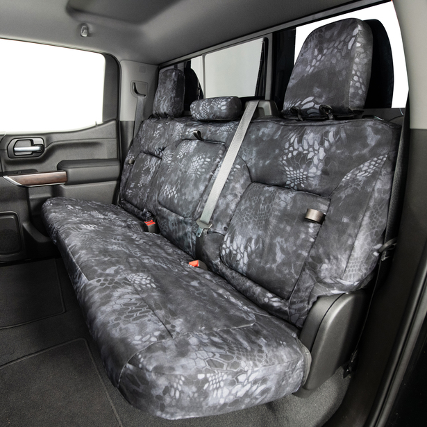 Kryptek Marathon Outdoor Custom Seat Covers