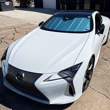 Lexus Sun Shades