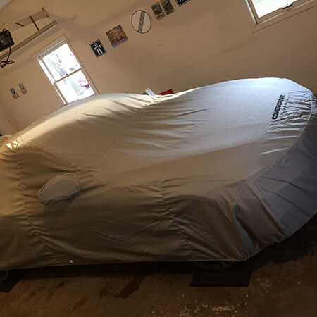 BMW 430i Car Covers