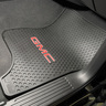 GMC Sierra 1500 2014-2019 Signature Rubber® Floor Mats with Logo
