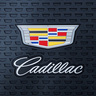 Cadillac XT5 2017-On Signature Rubber® Floor Mats with Cadillac Crest
