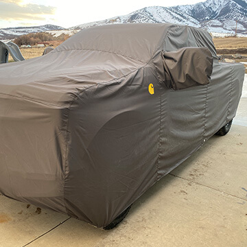 2020 Ford F350 Lariat Truck Cover