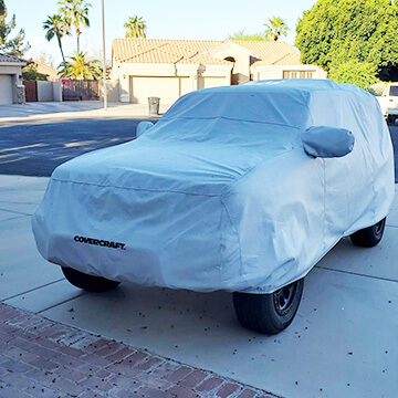 2001 Toyota 4Runner Car Covers