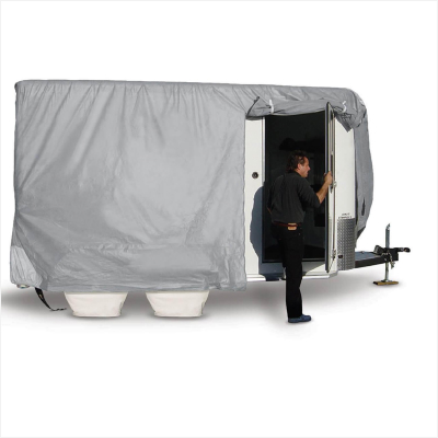 SHOP HORSE TRAILER COVERS