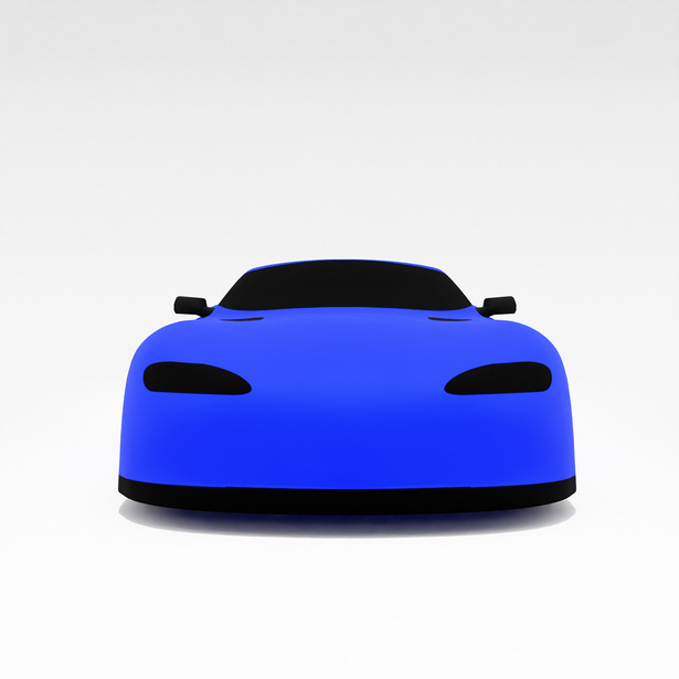 Silhouette Satin Indoor Custom Car Cover