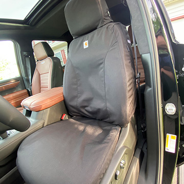 GMC Sierra 1500 Seat Covers