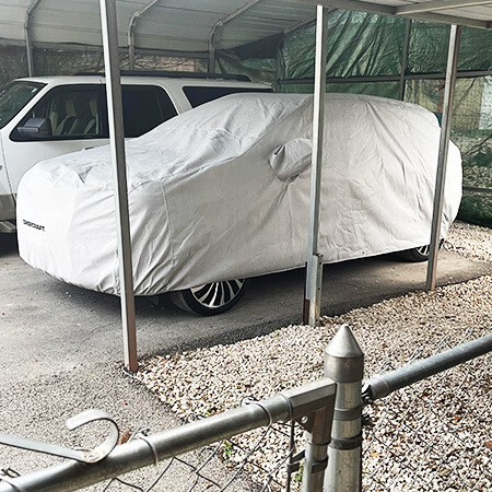 Lincoln Nautilus Car Covers