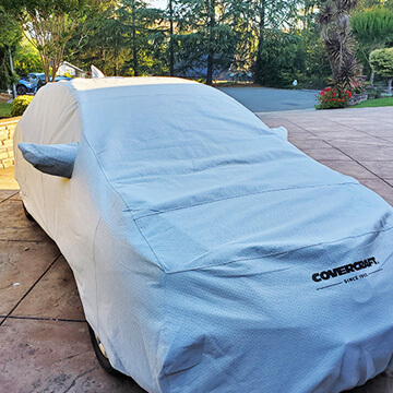 Mazda 3 Car Covers