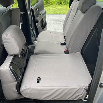Toyota Tacoma Seat Covers
