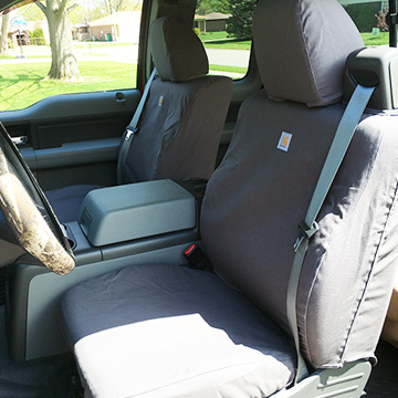 Ford F-150 Seat Covers