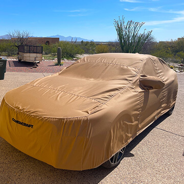 Kia Stinger Car Covers