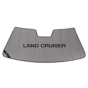 Toyota Land Cruiser UVS100 Original Sunscreen with Logo