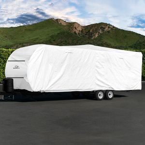 Wolf Tyvek Travel Trailer Cover