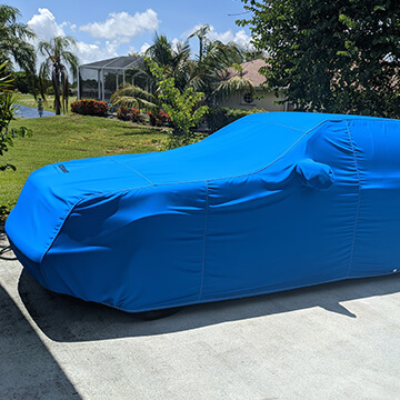 Mercedes S420 Car Covers