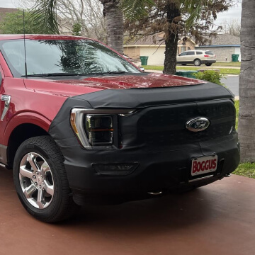 SHOP F150 FULL HOOD COVERS