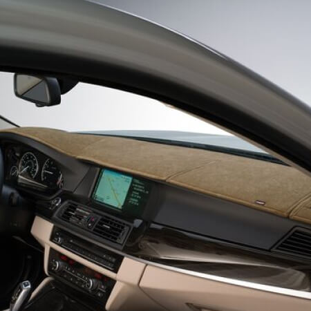 SHOP F150 SUEDE DASH COVERS