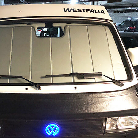 Volkswagen Sun Shades