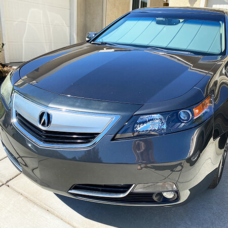 ACURA SUN SHADES