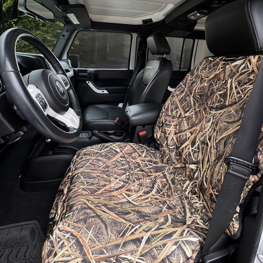 Mossy Oak Camo Endura Ready-fit Seat Protector