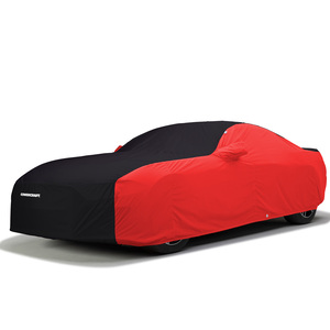 Custom WeatherShield HP 2-Tone Car Cover