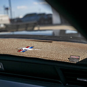 Ford Ltd. Edition Custom Dashboard Cover