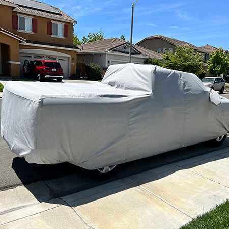 2024 Ram 1500 Truck Cover