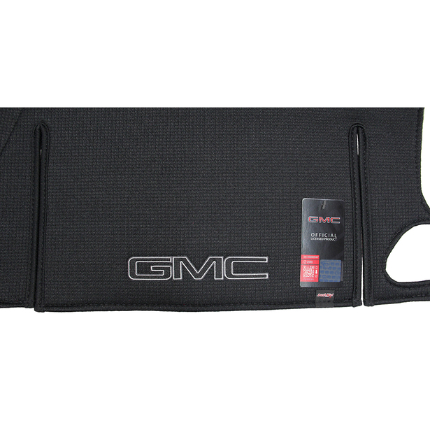 GMC Sierra 2014-On GMC Logo Ltd. Edition Custom Dash Cover