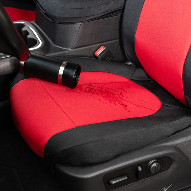 Endura PrecisionFit Custom Seat Covers