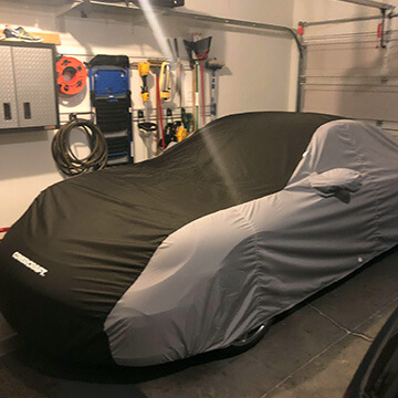 2013 Porsche 911 Car Cover