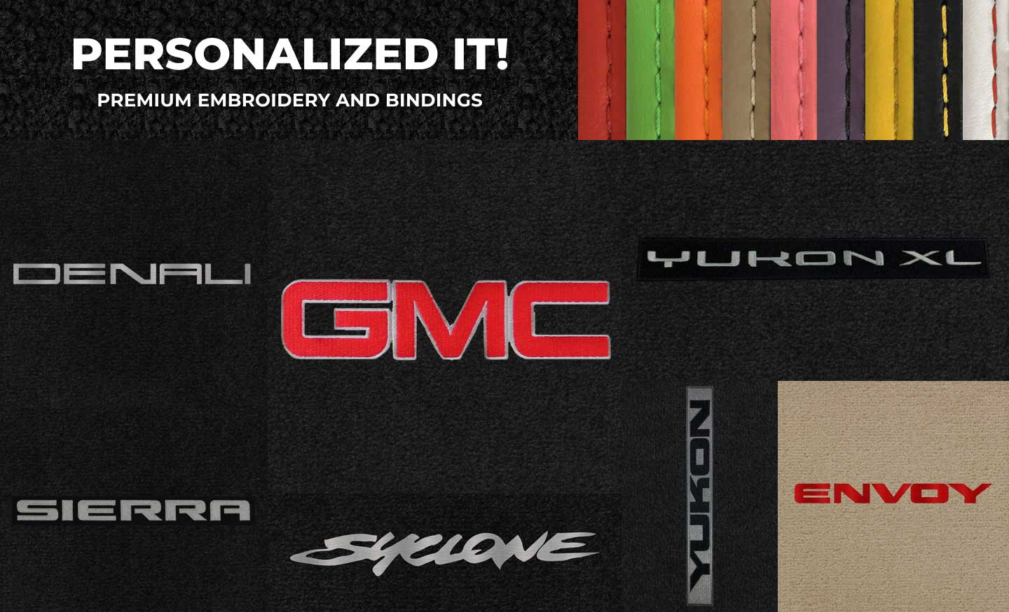 GMC LOGO GMC LOGO