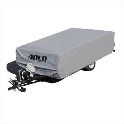 SHOP HI-LO CAMPER COVERS