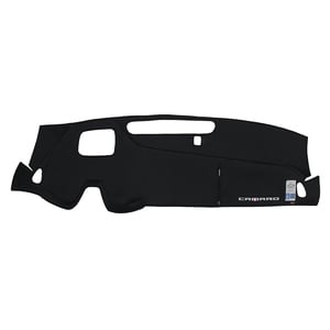 Chevrolet Camaro 6th Gen Logo Ltd. Edition Custom Dash Cover