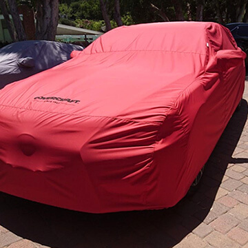 SHOP CAR COVERS