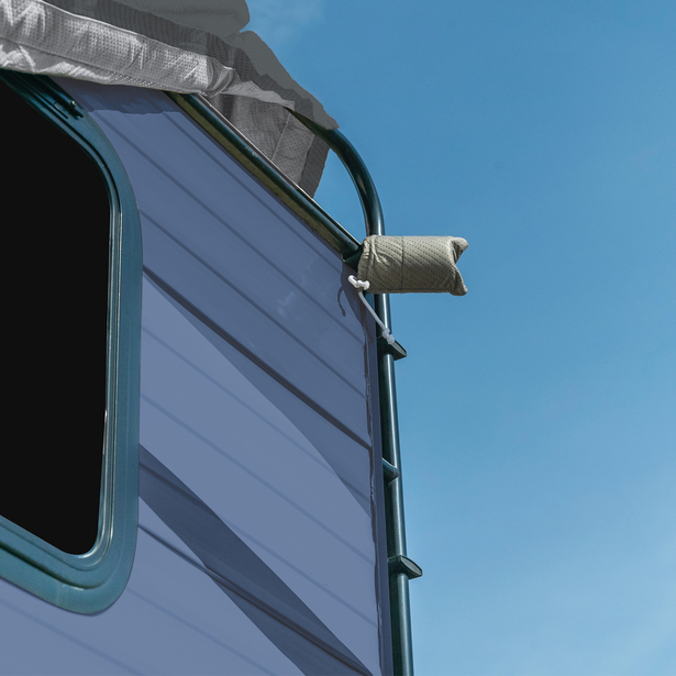 Designer Series Olefin HD 5th Wheel Cover