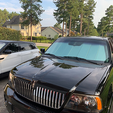 Lincoln Sun Shades