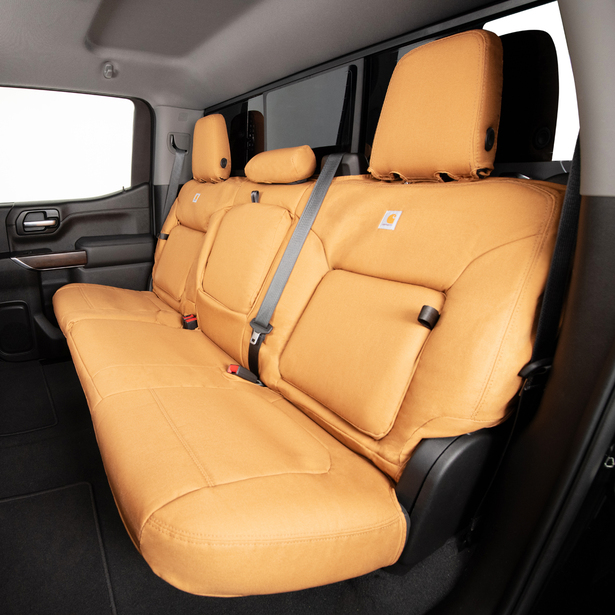 Carhartt PrecisionFit Custom Seat Covers