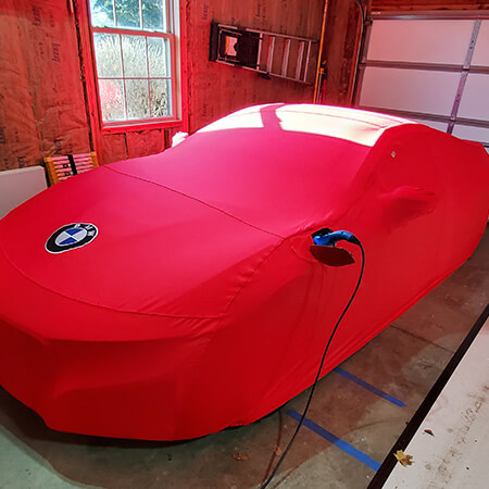 BMW i8 Car Covers