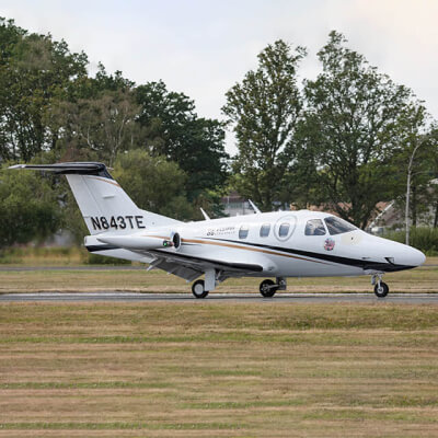 ECLIPSE AIRCRAFT
