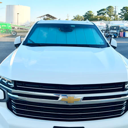 Chevrolet Sun Shades