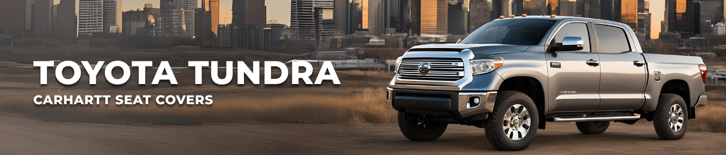 Toyota Tundra Carhartt Seat Covers Toyota Tundra Carhartt Seat Covers