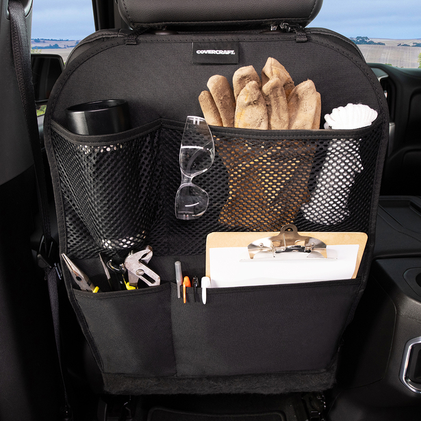 Endura Backseat Organizer