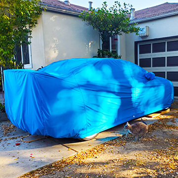 Mitsubishi Lancer Car Covers