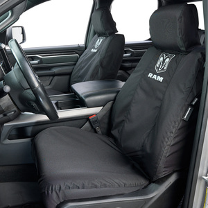 Ram Truck "Ram" Logo Endura SeatSaver Custom Seat Covers