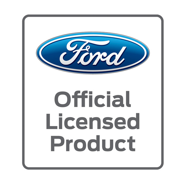 Ford Mustang 60th Anniversary Covercraft 5-Layer Indoor Custom Car Cover
