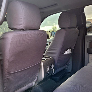 Chevy Suburban Seat Covers