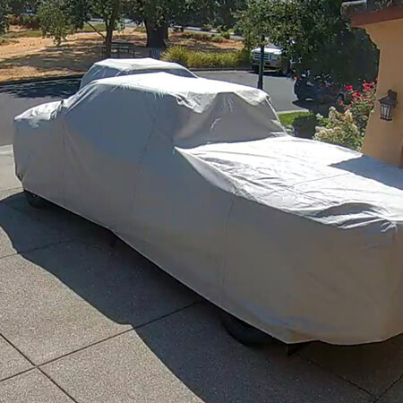 2020 Ram 3500 Truck Covers