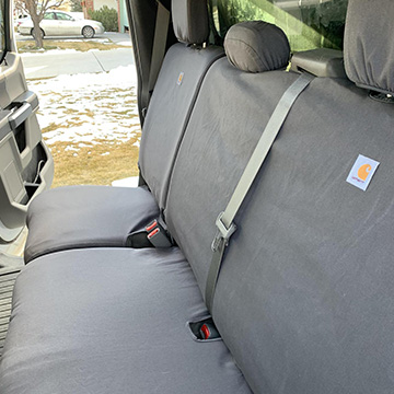 Ford F-150 Seat Covers