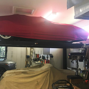 Ferrari SF90 Spider Car Covers