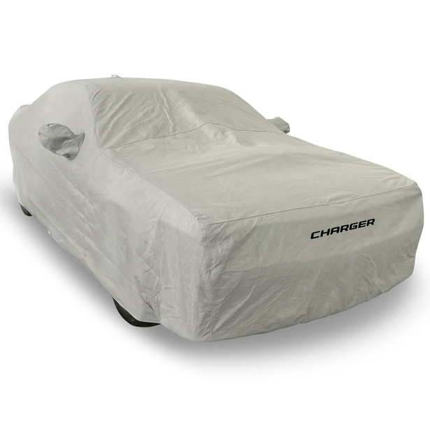 Dodge Charger Covercraft 3-Layer Moderate Climate Custom Car Cover